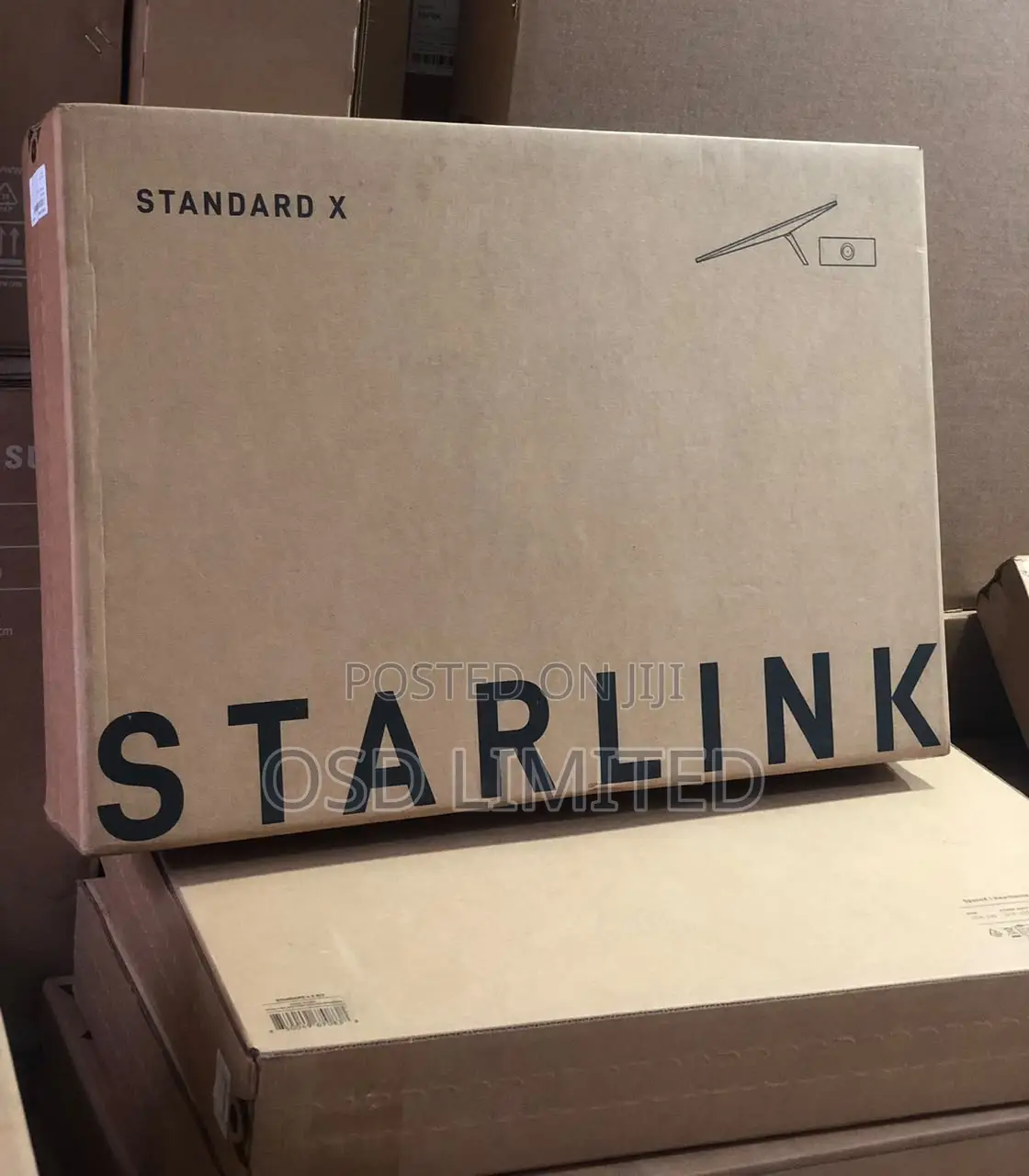 Meet the All-New Starlink Standard X Kit