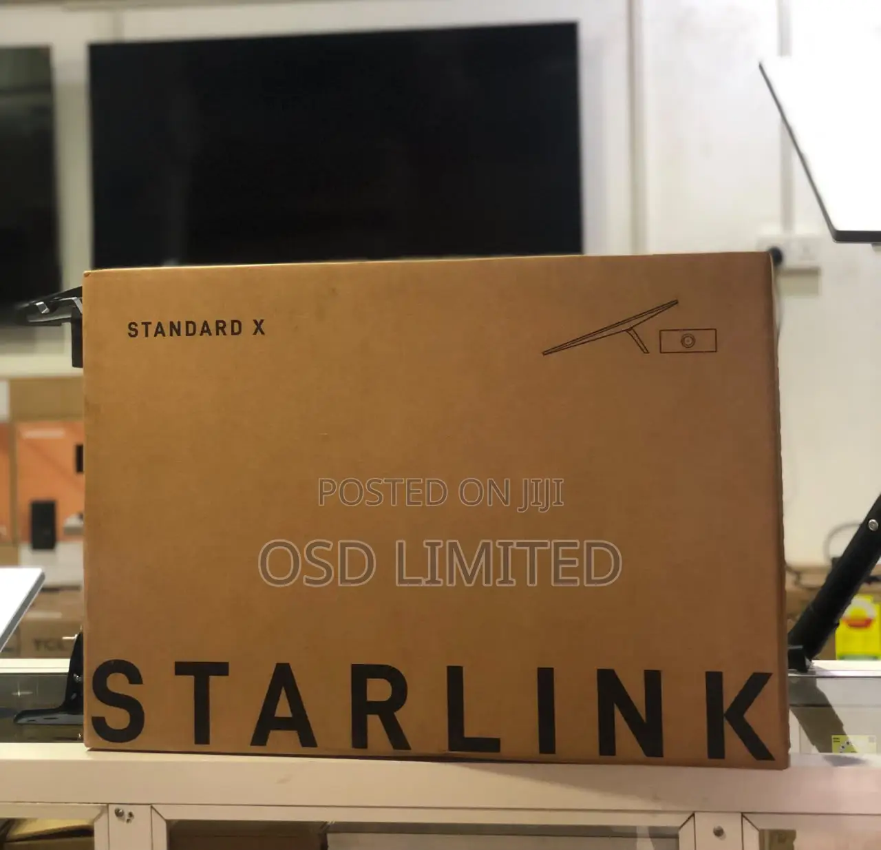 Say Goodbye to Buffering With Starlink Standard X