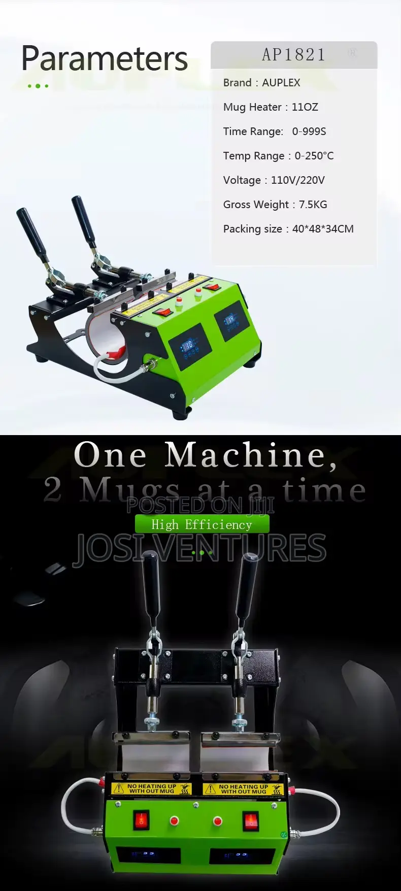 MUG Press 2 in 1