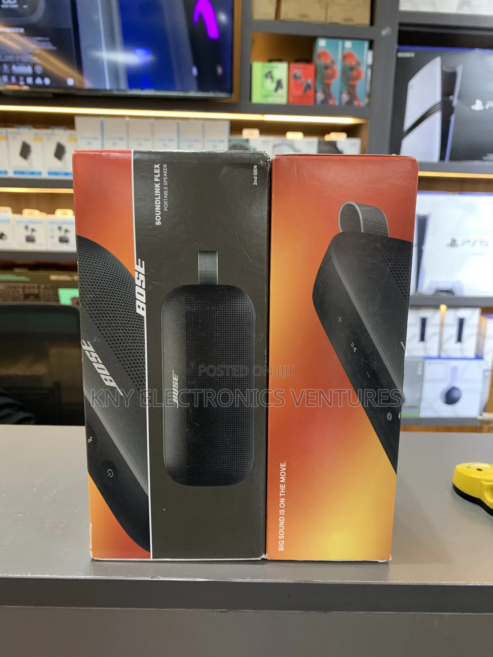 Bose Soundlink Flex Gen 2 Bluetooth Speaker