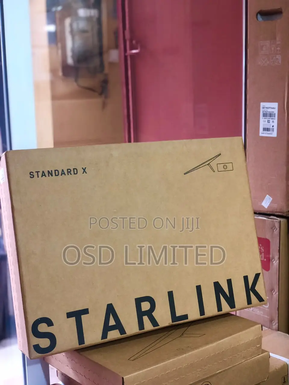 Stay Connected Anywhere in Ghana With Starlink Standard X
