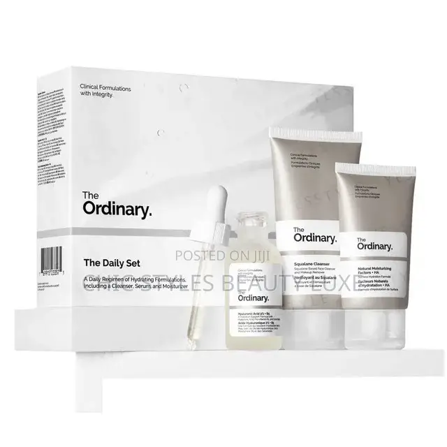 The Ordinary Set