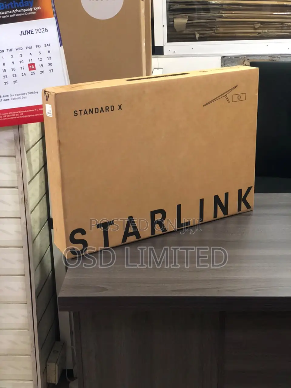 The Perfect Off-Grid Companion: Starlink Standard X Kit