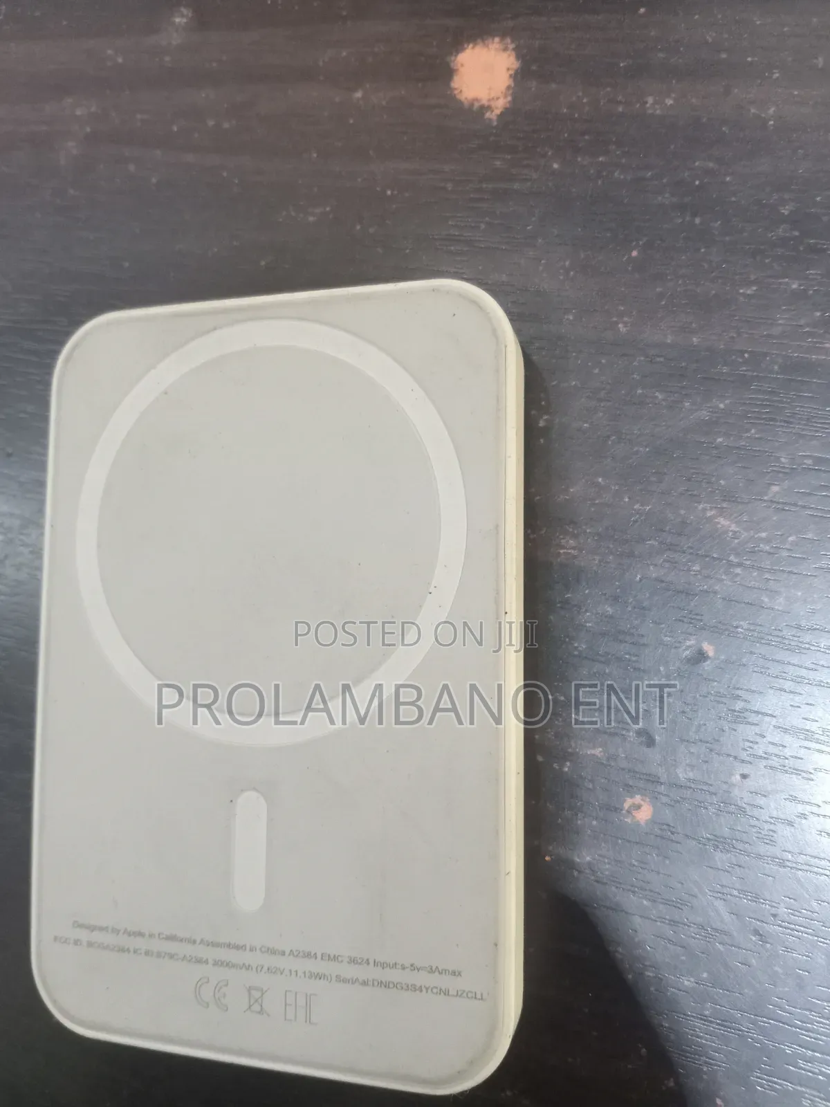 iPhone Battery Pack Magsafe