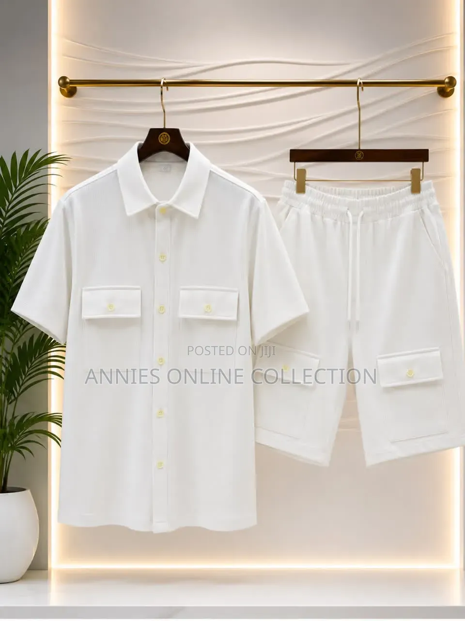Men Clothing Set