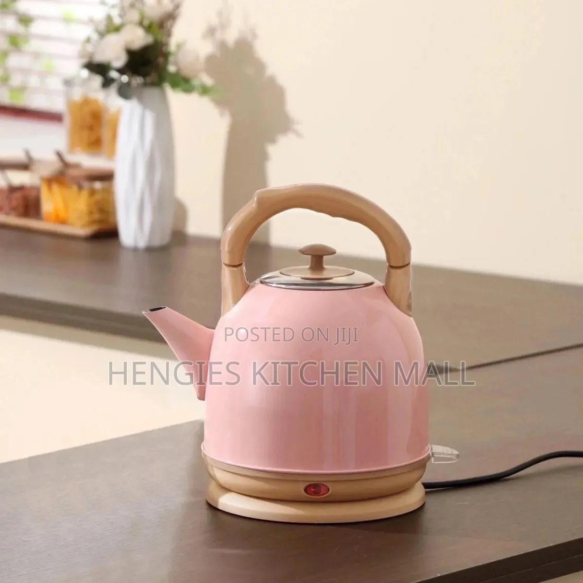 Cntronic Electric Kettle 6.0L CIC-8070
