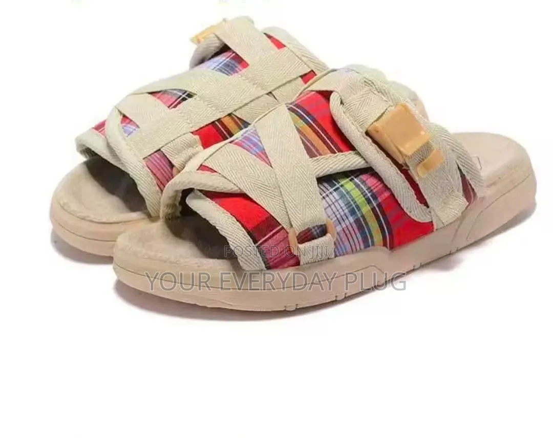 Comfy Slides