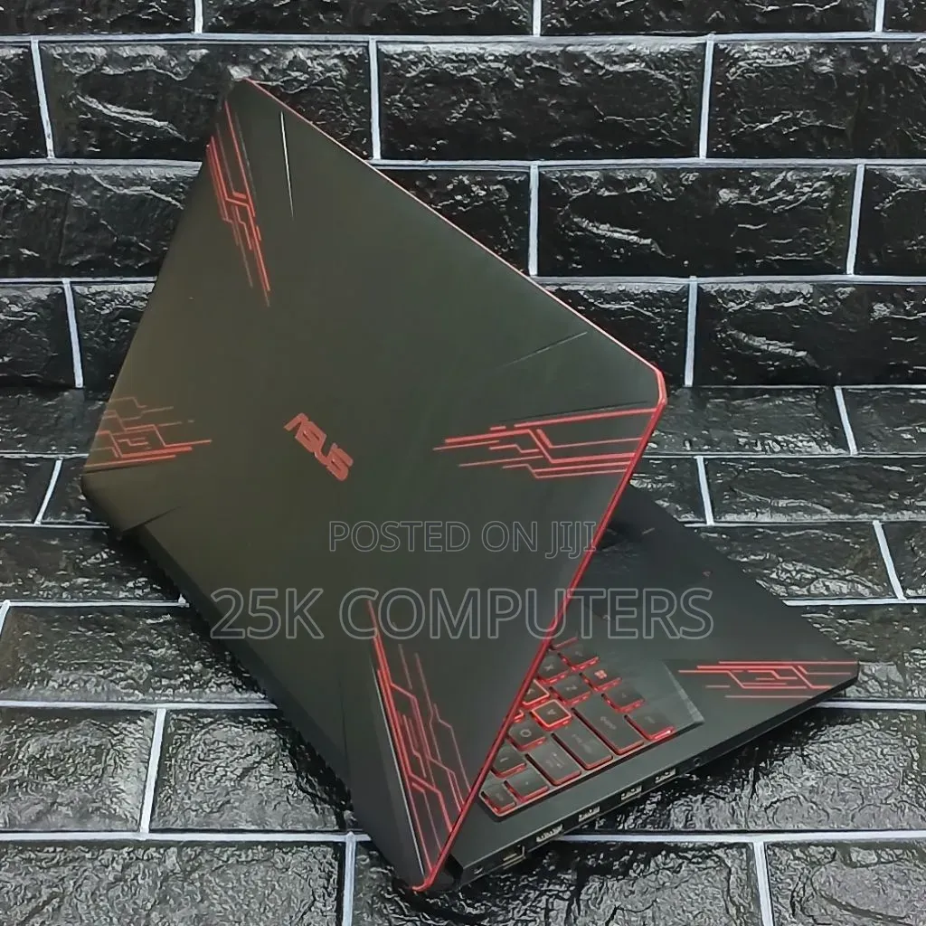Laptop Asus TUF Gaming FX504 16GB Intel Core i7 SSD 512GB