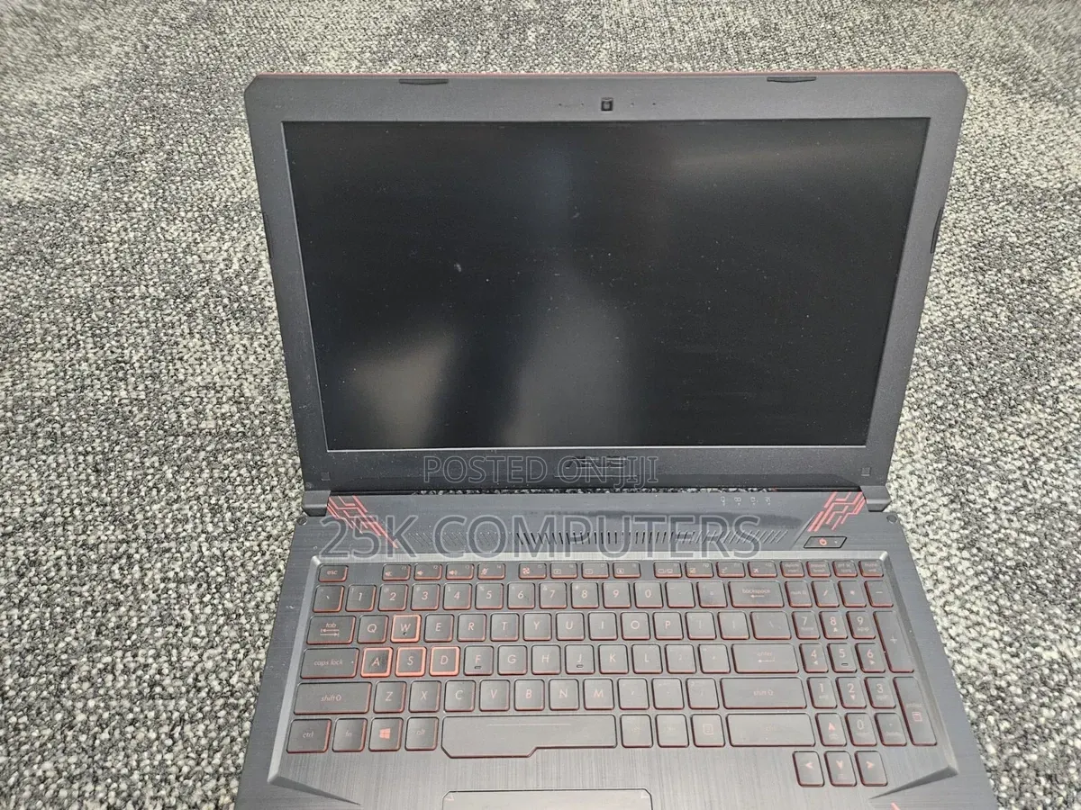 Laptop Asus TUF Gaming FX504 16GB Intel Core i7 SSD 512GB