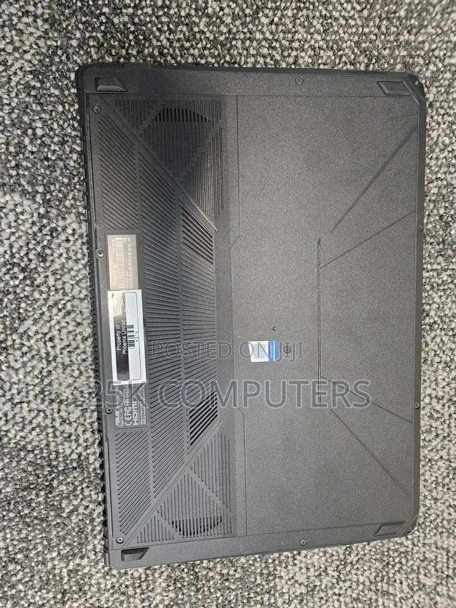 Laptop Asus TUF Gaming FX504 16GB Intel Core i7 SSD 512GB