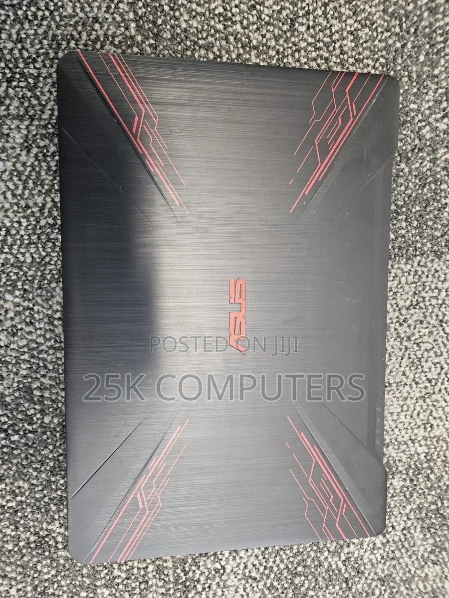 Laptop Asus TUF Gaming FX504 16GB Intel Core i7 SSD 512GB