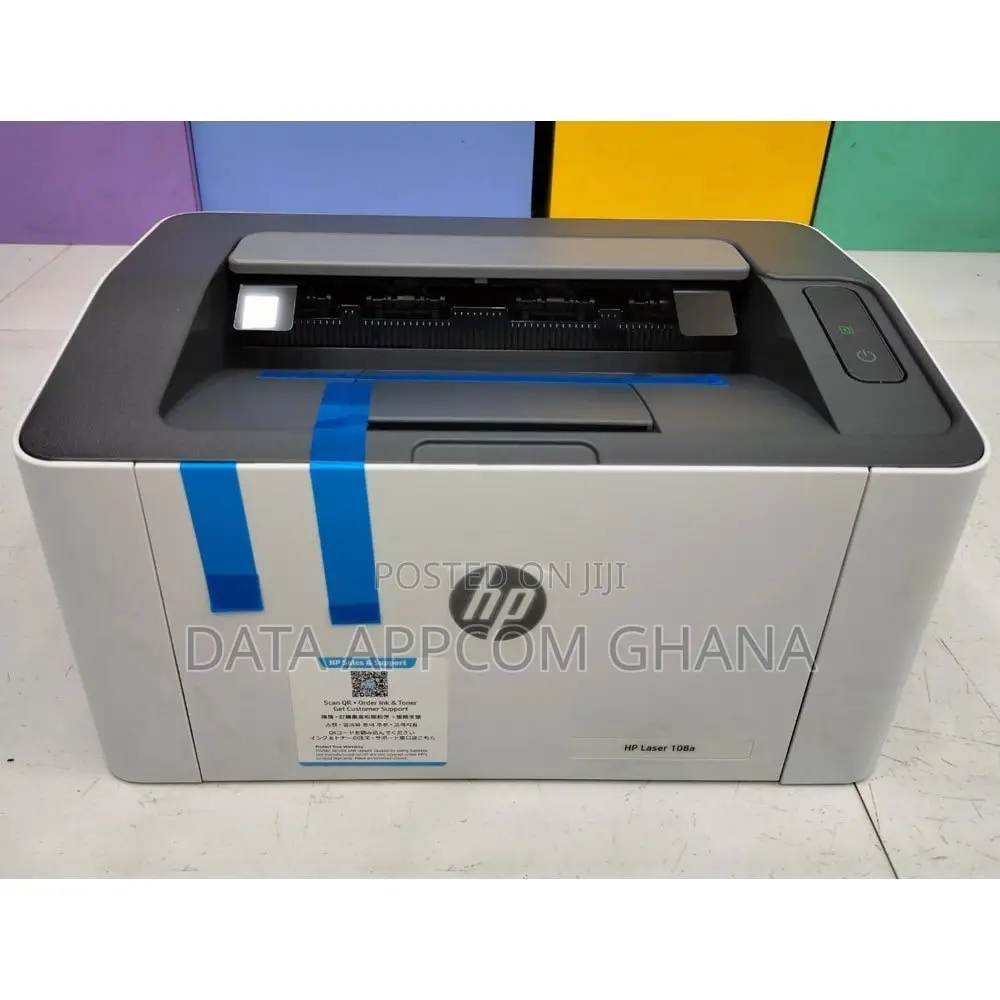 HP Laser Jet 108a