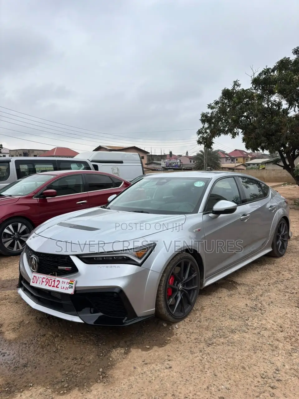 Acura Integra Type S 2026 Silver