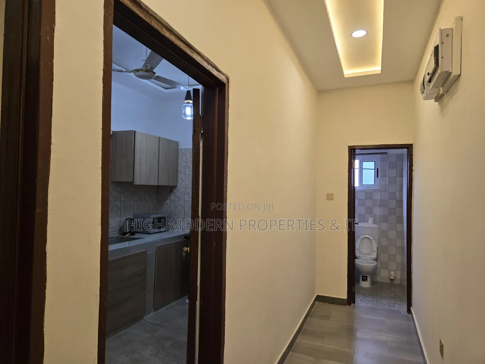 Furnished 2bdrm Apartment in Lekma, New Town for rent