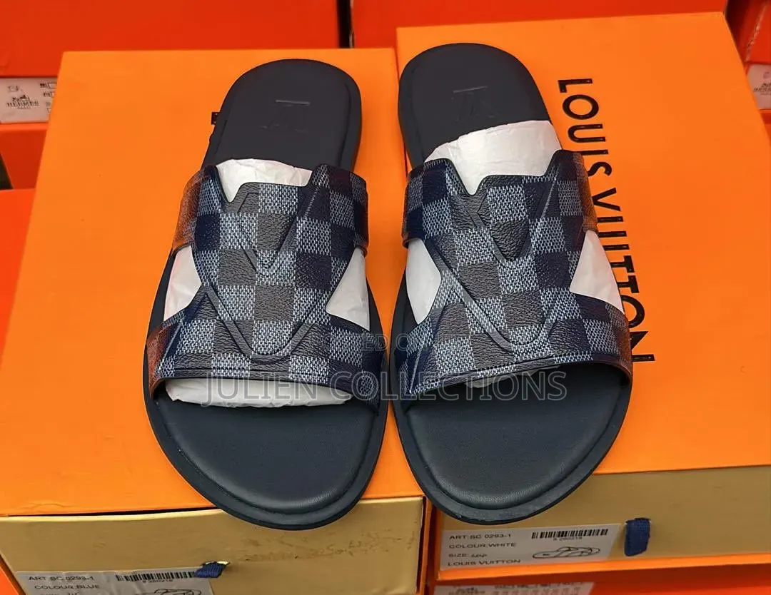 Louis Vuitton LV Sandals