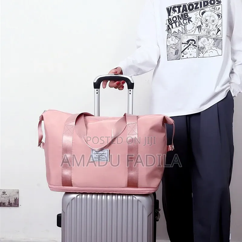Waterproof Traveling Bag