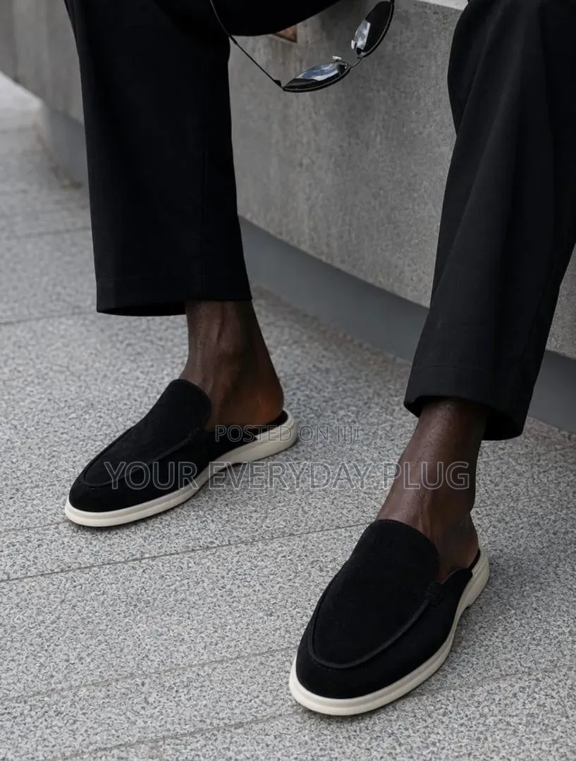 Luxury Half Shoe