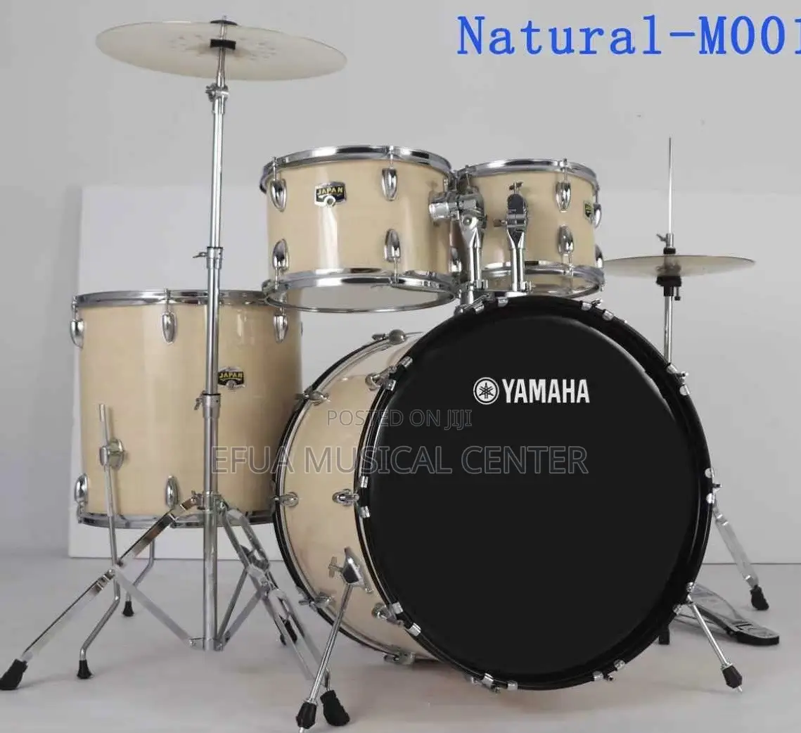 5Set Drum (Yamaha)