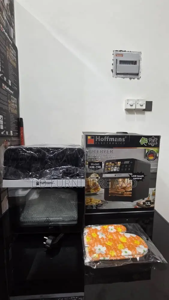 12L Hoffman Air Fryer