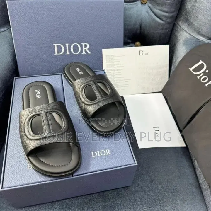 Christian Dior Slippers