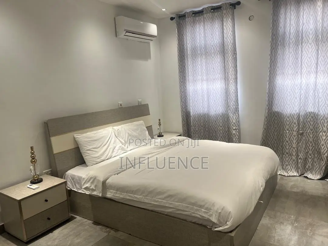 Furnished 1bdrm Apartment in East Legon for rent