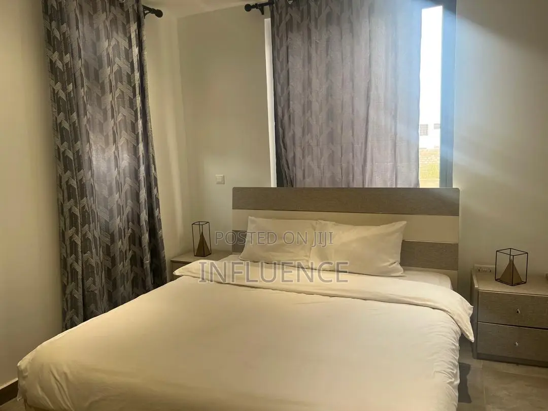 Furnished 1bdrm Apartment in East Legon for rent
