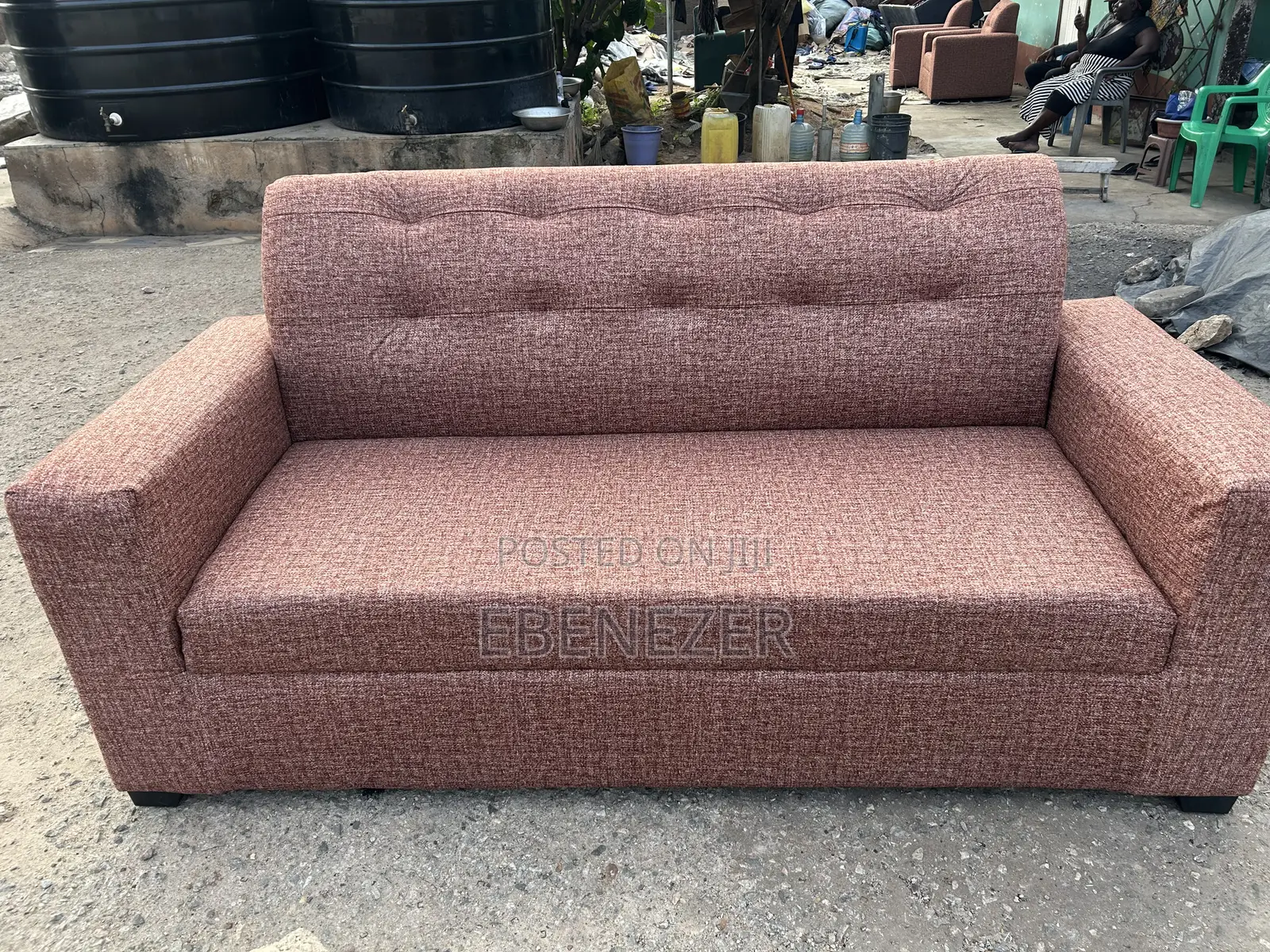 (3in1) Sofa