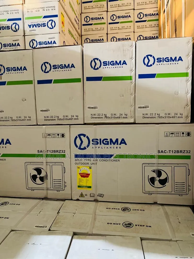 Breeze Series,Sigma 1.5hp Air Conditioner