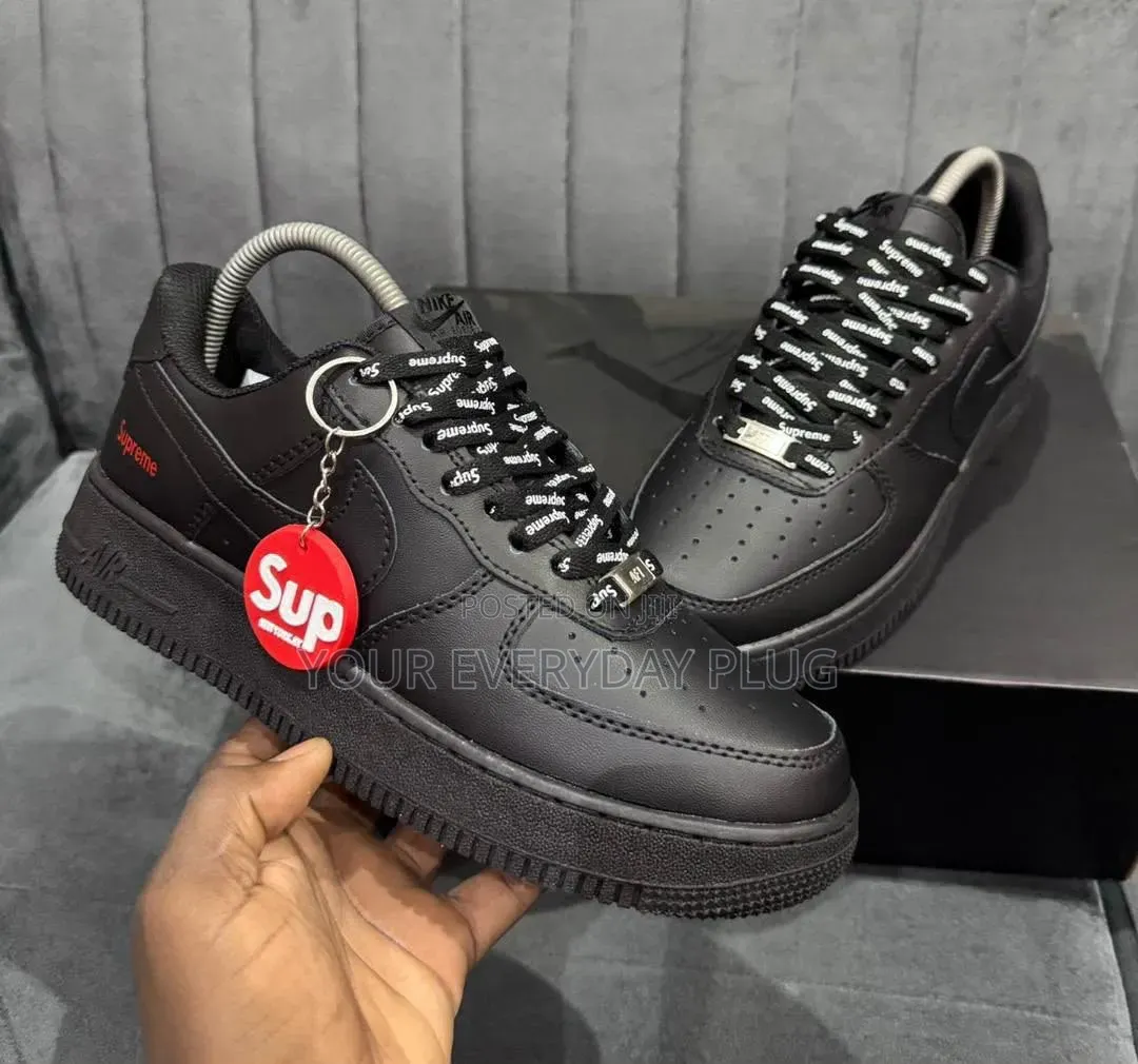 Air Force 1 X Supreme