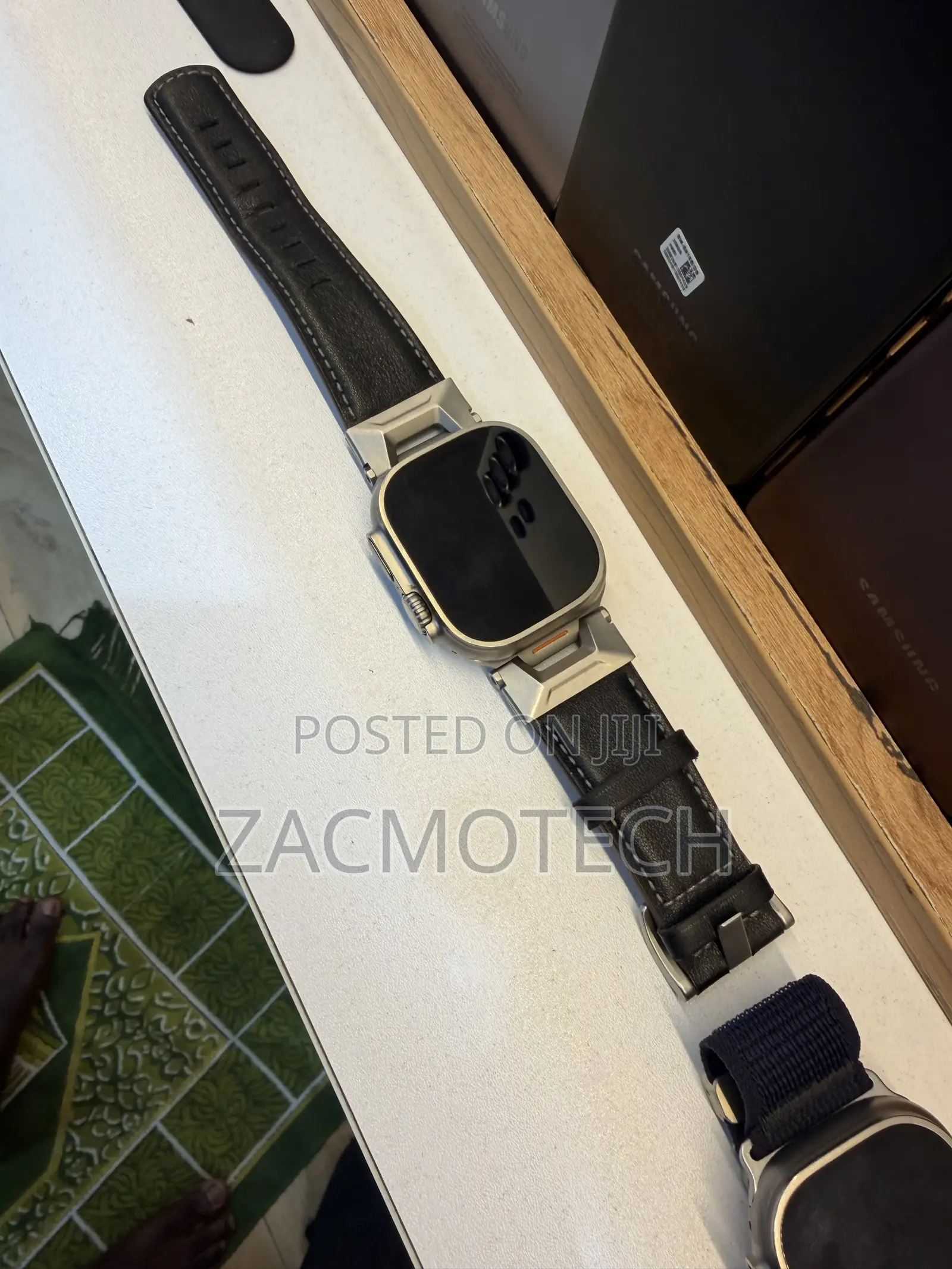 Apple Watch Ultra