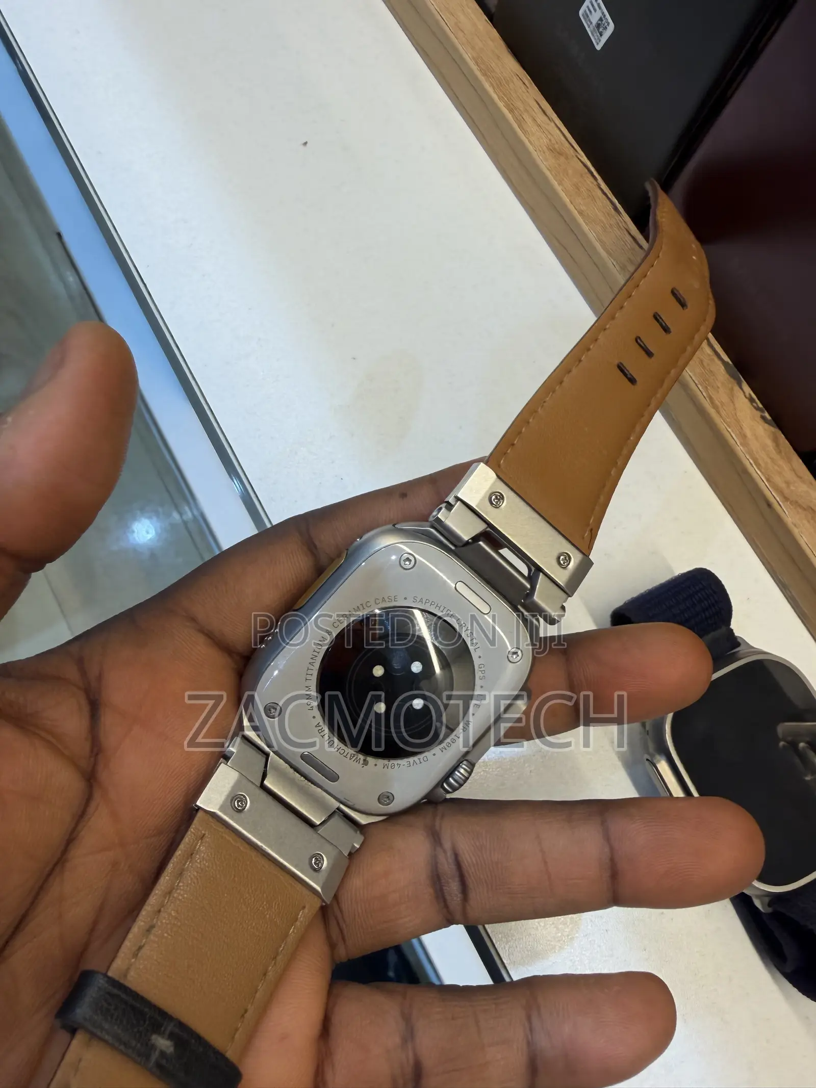 Apple Watch Ultra