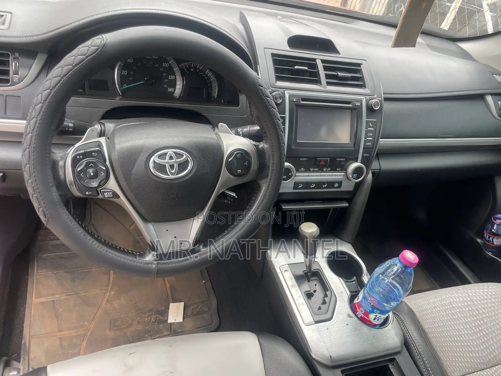 Toyota Camry 2014 Red