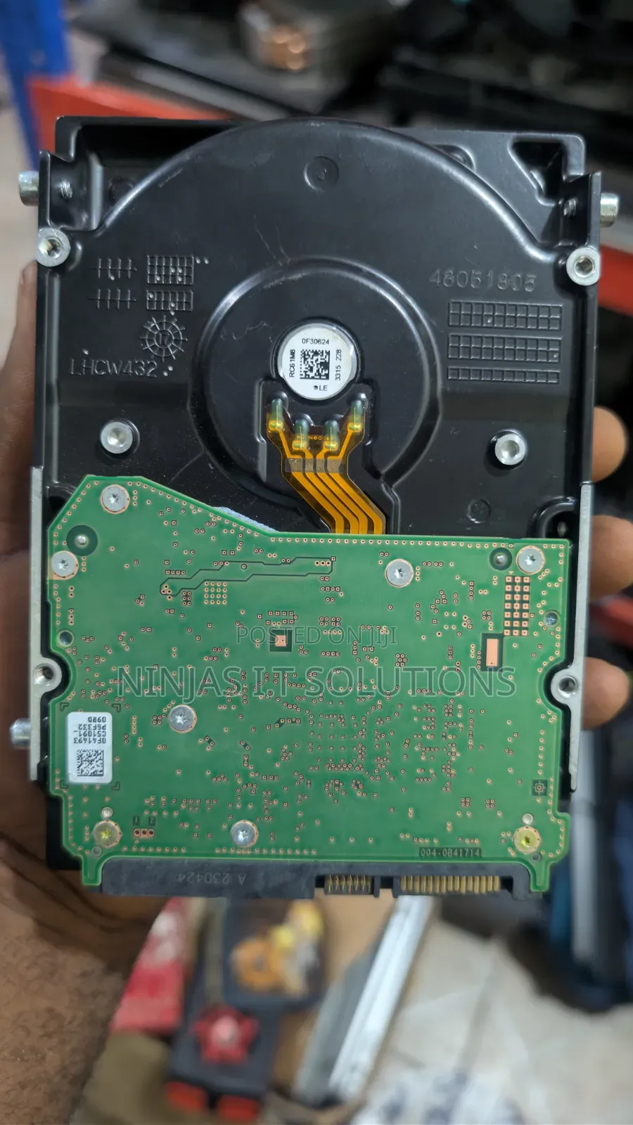 12Tb Desktop Hard Drive