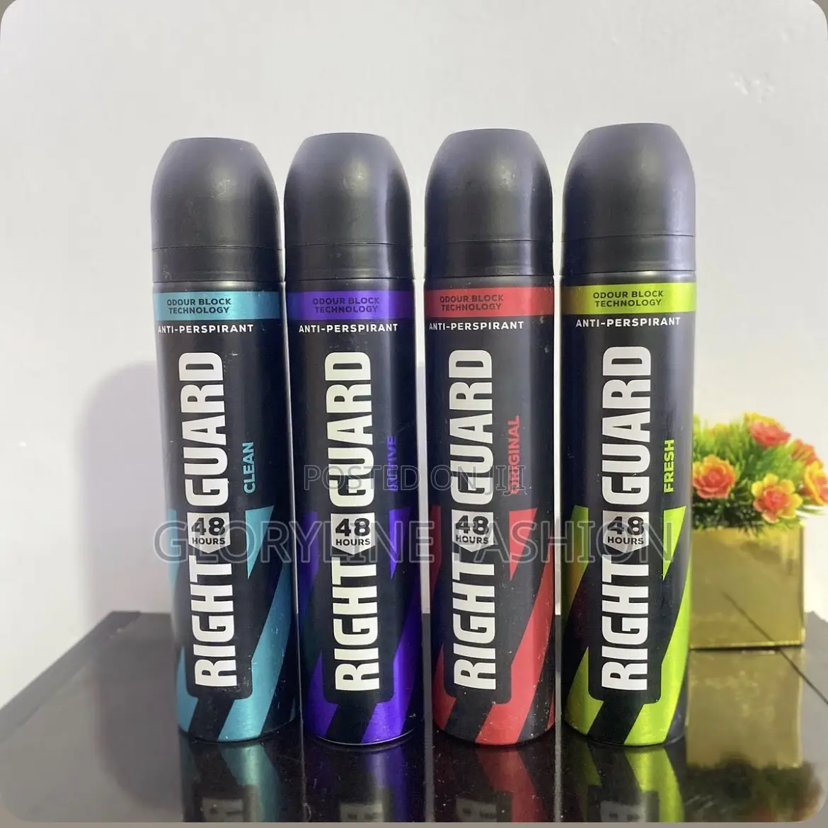 Right Guard Antiperspirant