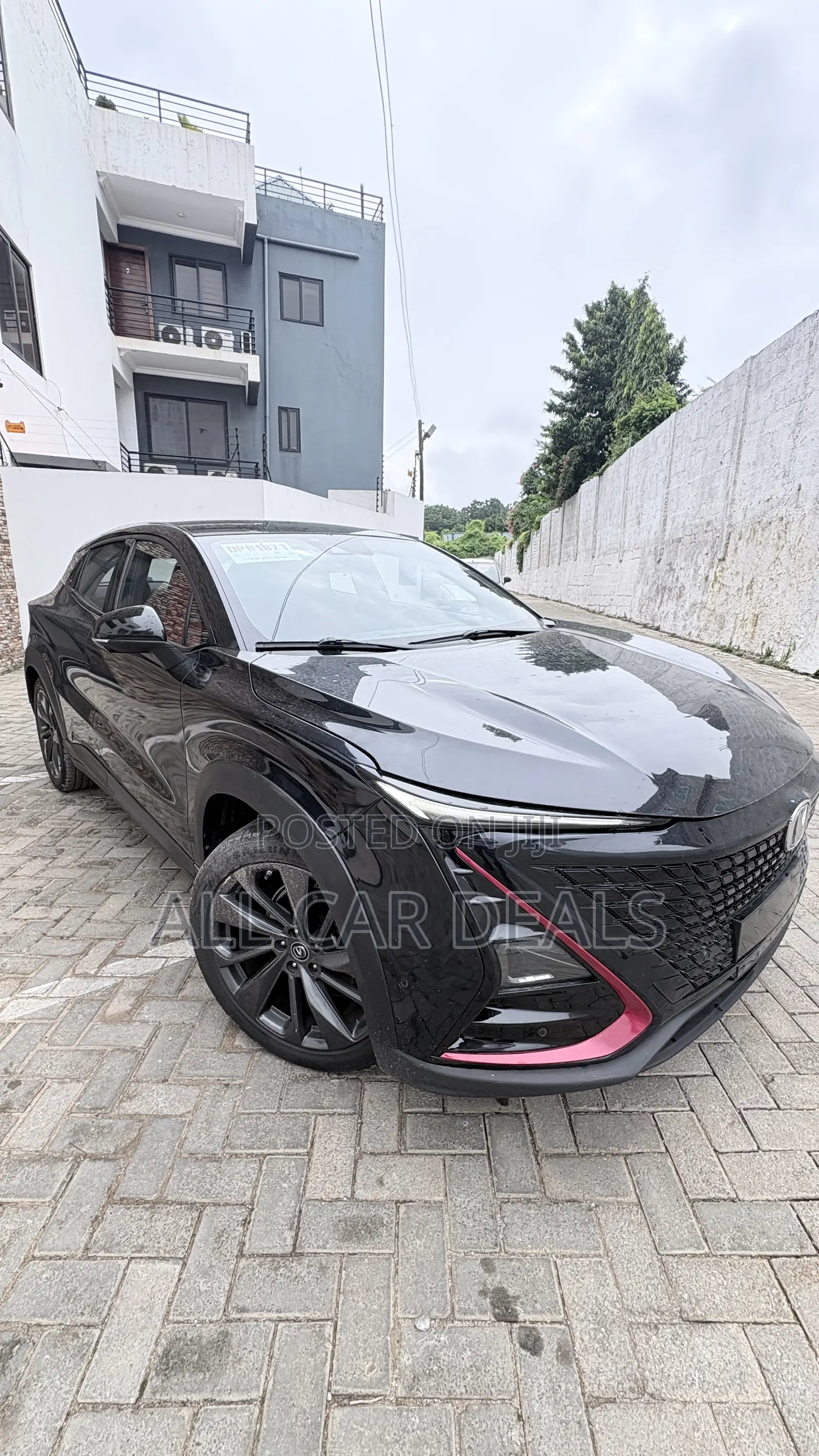 Changan UNI-T 1.5 FWD 2020 Black
