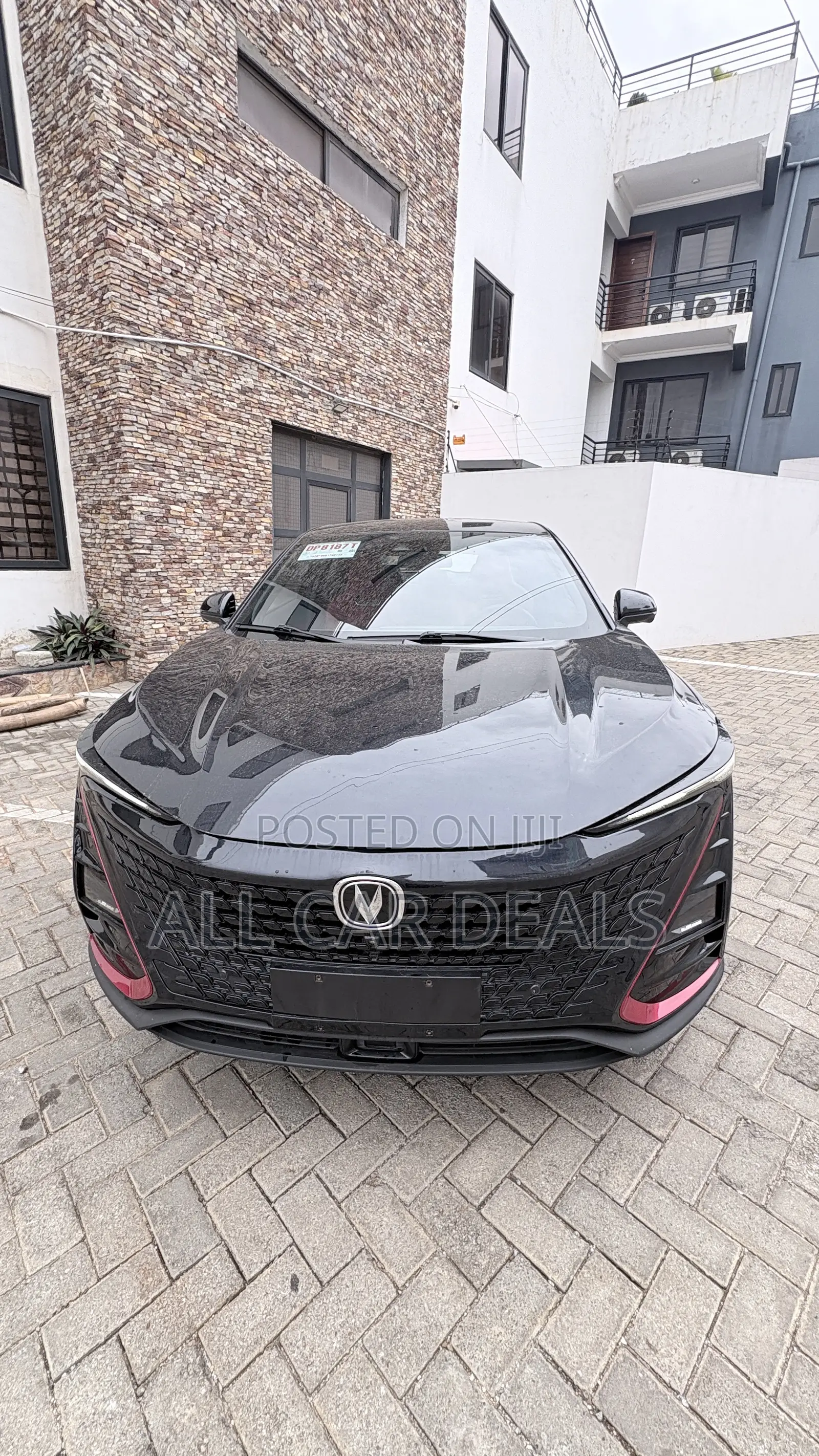 Changan UNI-T 1.5 FWD 2020 Black