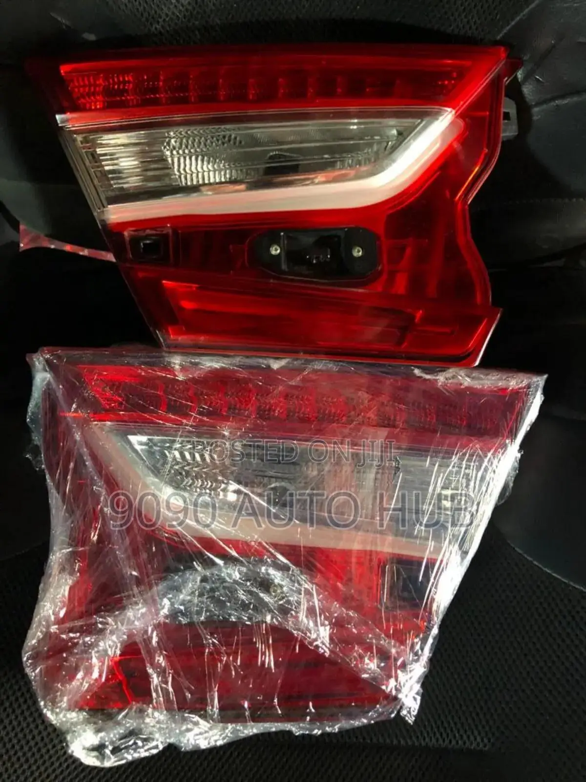 2018–2021 Honda Accord Boot Light Pair (Foreign Used – Premium OEM)