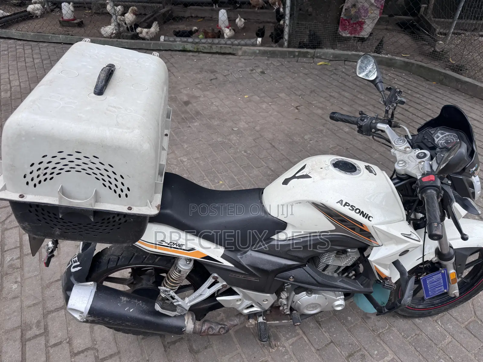 Delivery Rider Needed