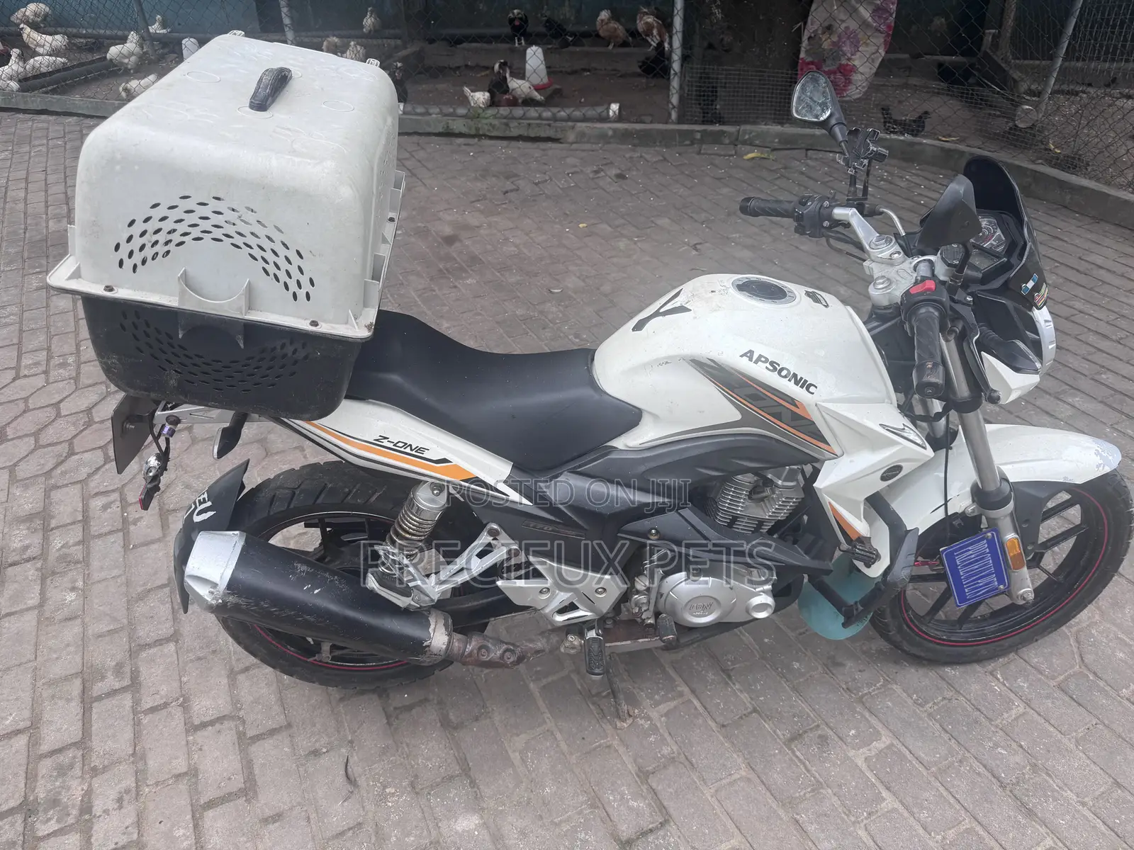 Delivery Rider Needed