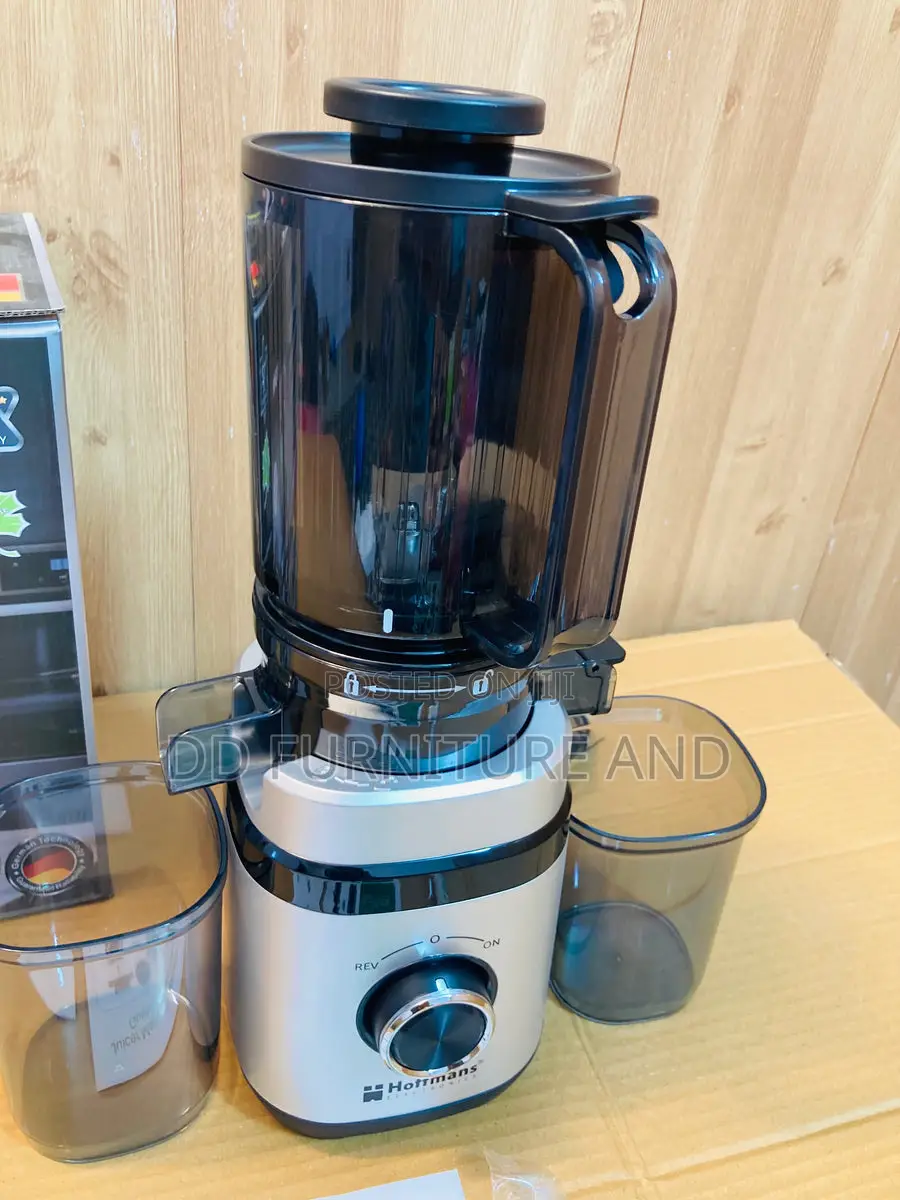 Hoffman Slow Juicer