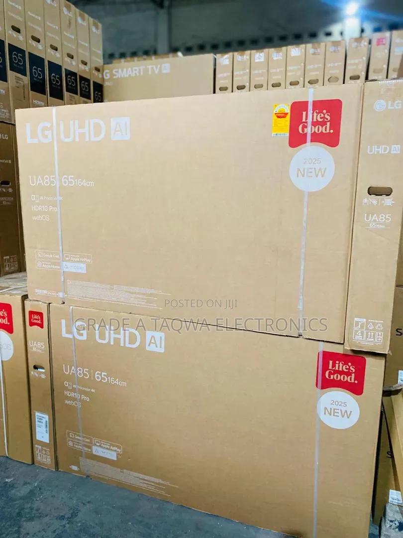 Seamless Streaming,LG 65INCH LED Smart TV