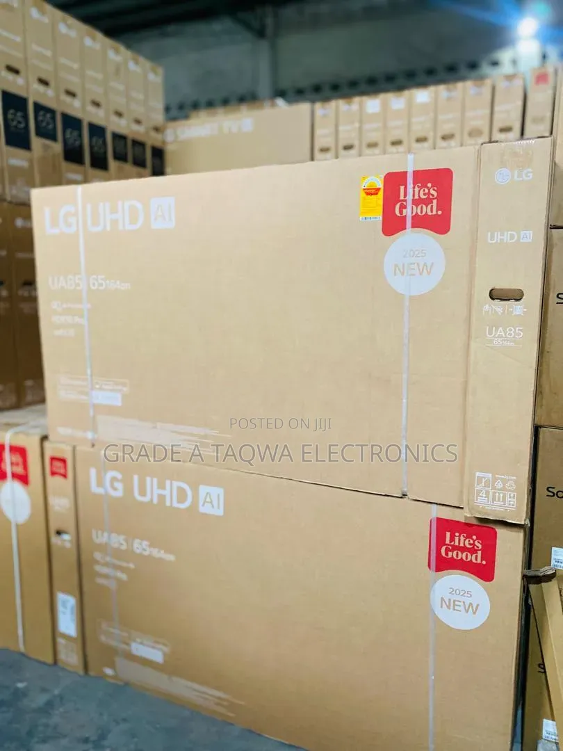 NanoCell Technology,LG 65inch Smart LED TV