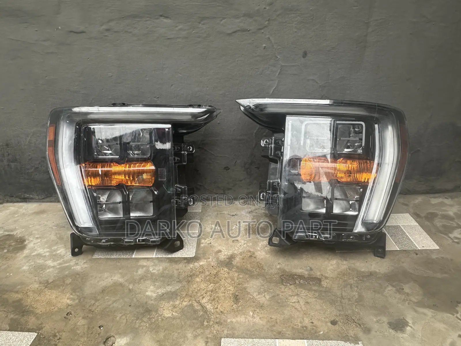 Ford F150 2022-2024 Headlights Available Now