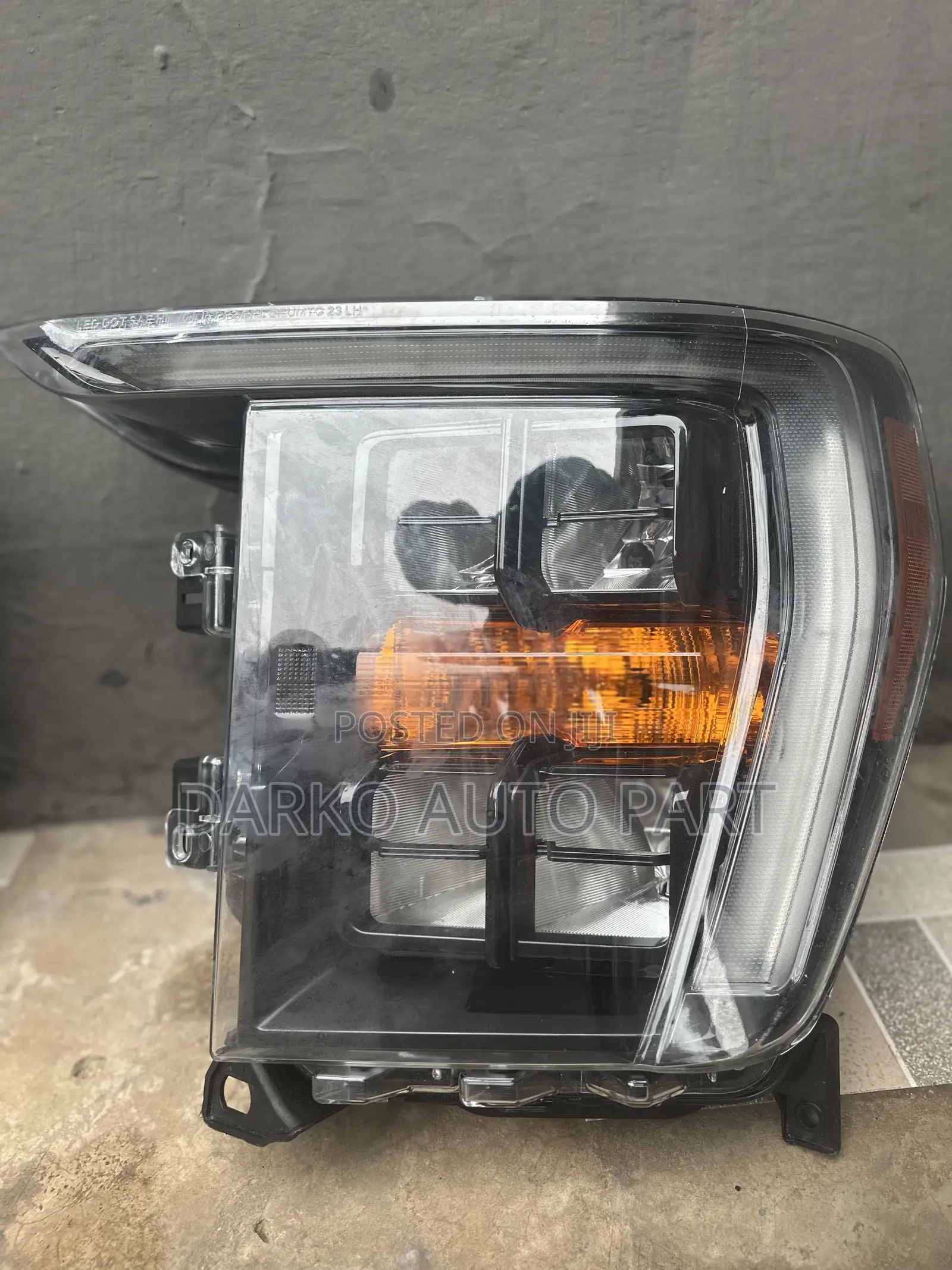 Ford F150 2022-2024 Headlights Available Now