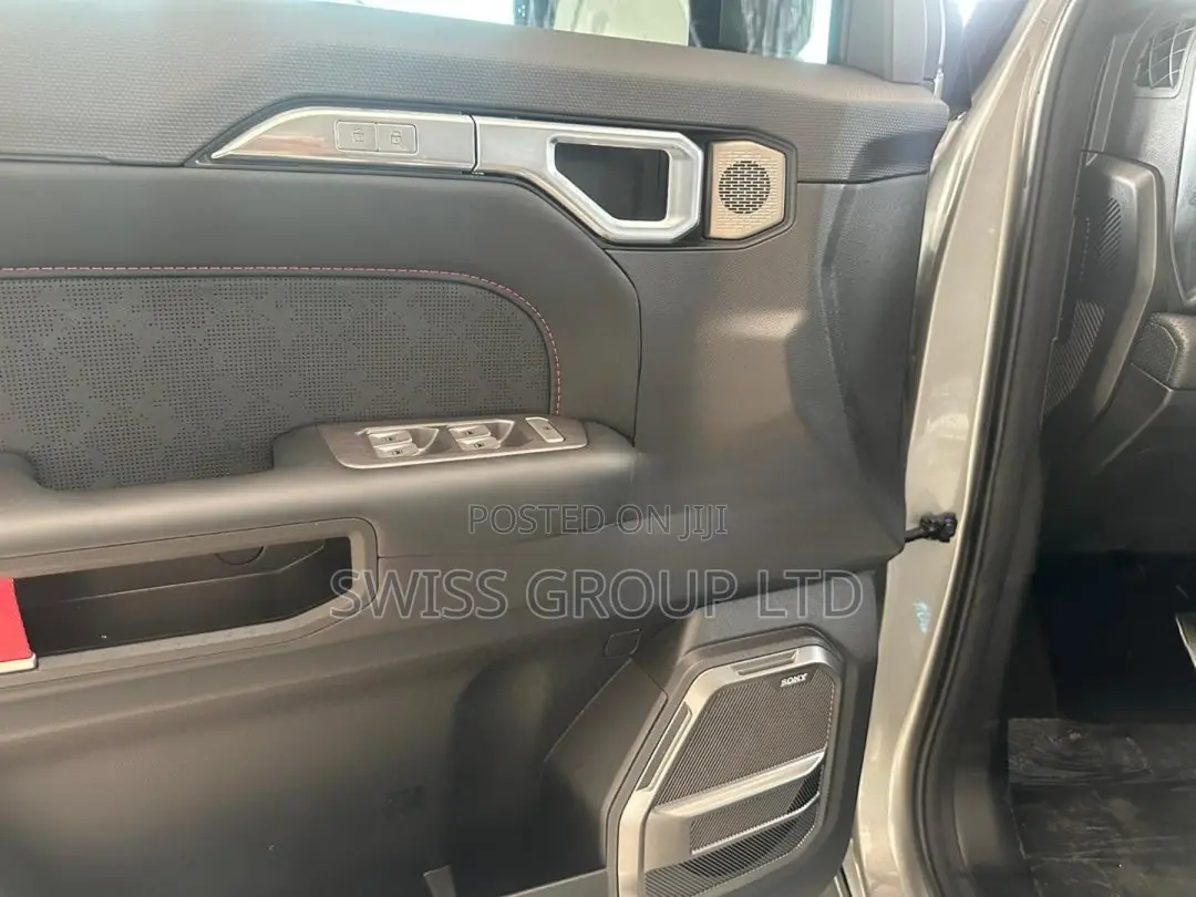 New Jetour T2 2.0 Petrol AWD 2025 Silver