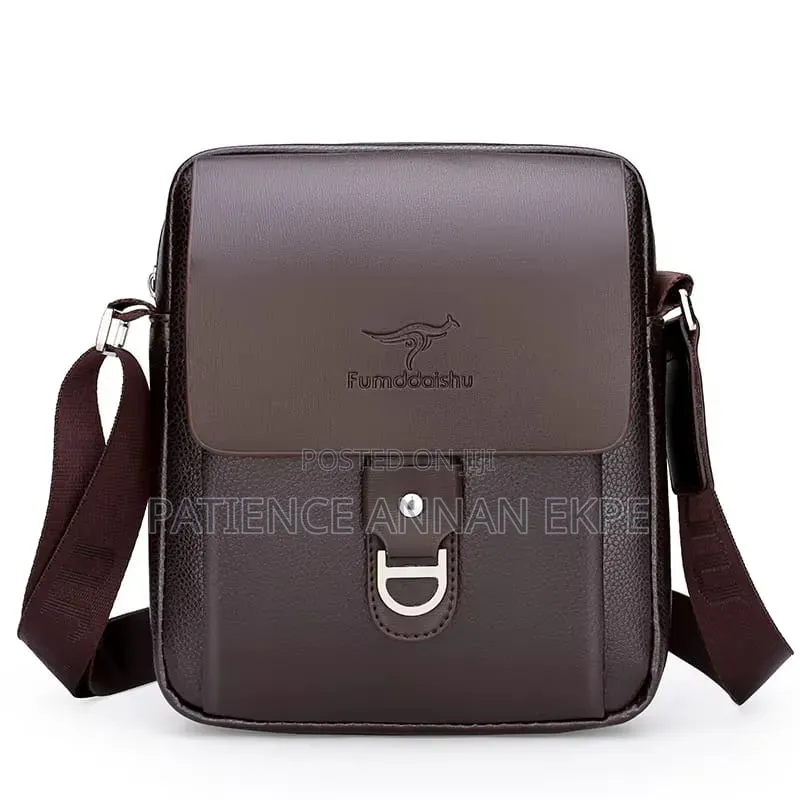 Men Fashion Shoulder Handbags