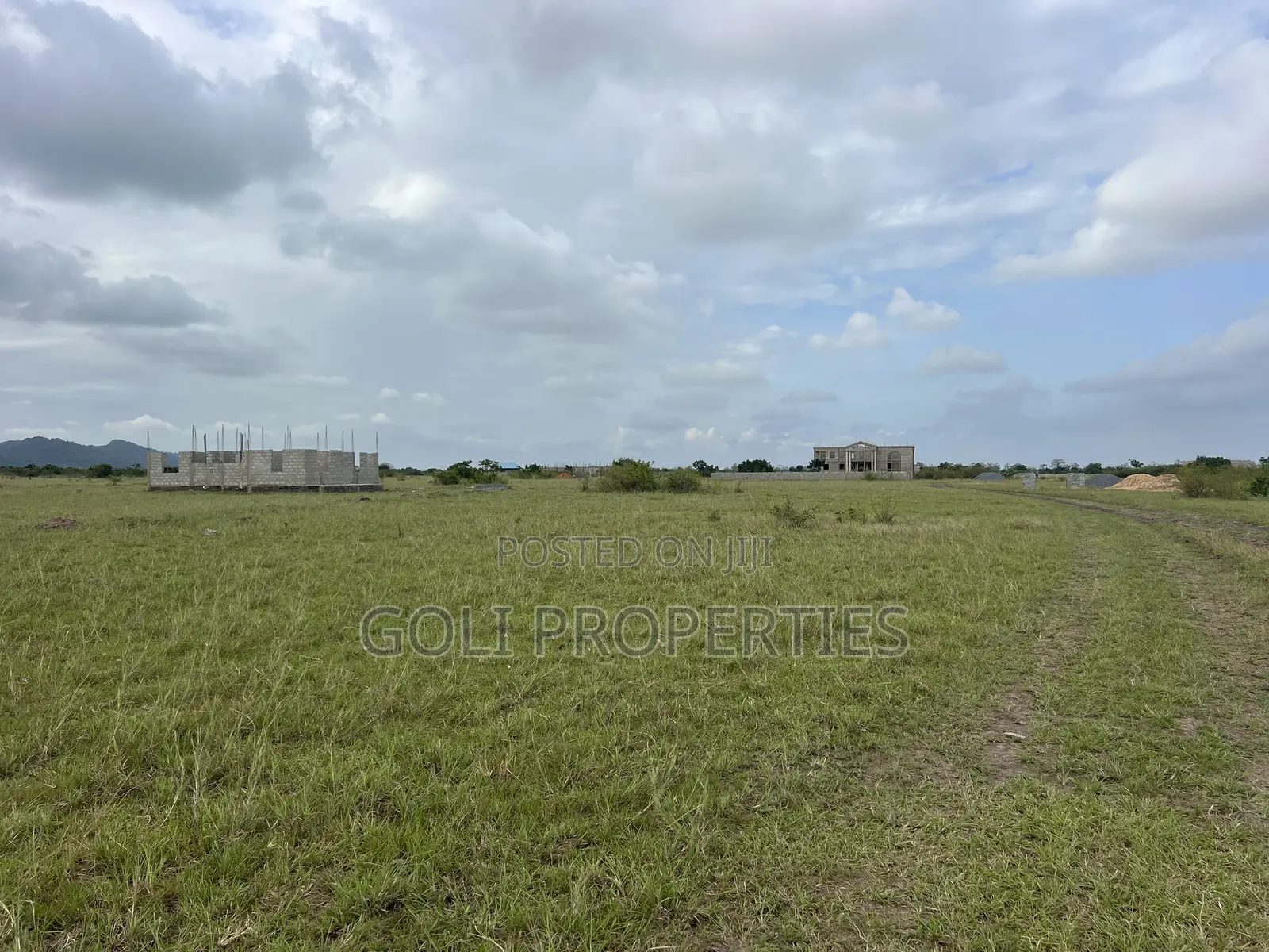 Registered Land for Sale at Shai Hills
