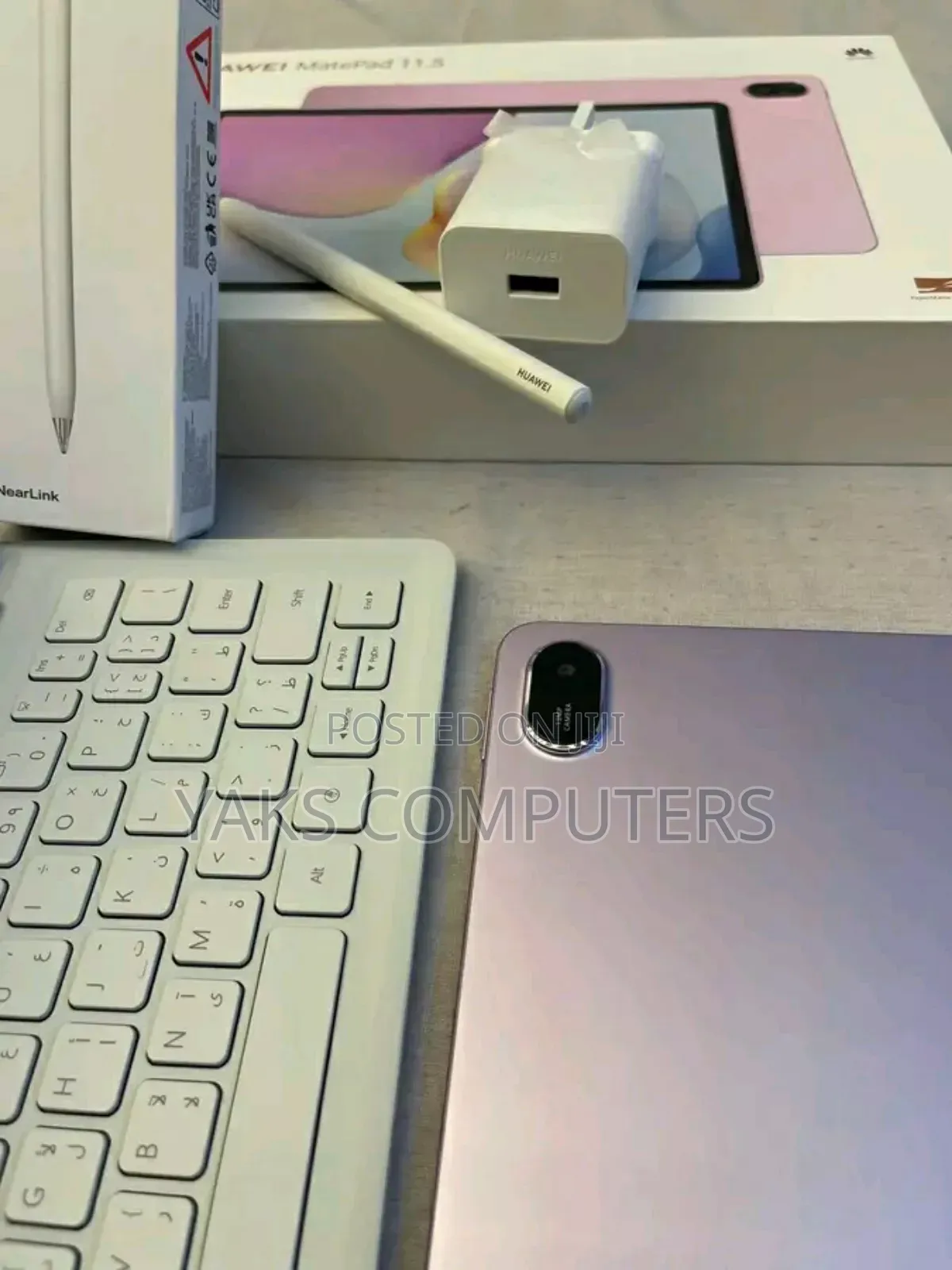 New Huawei MatePad 11.5 128 GB Gray