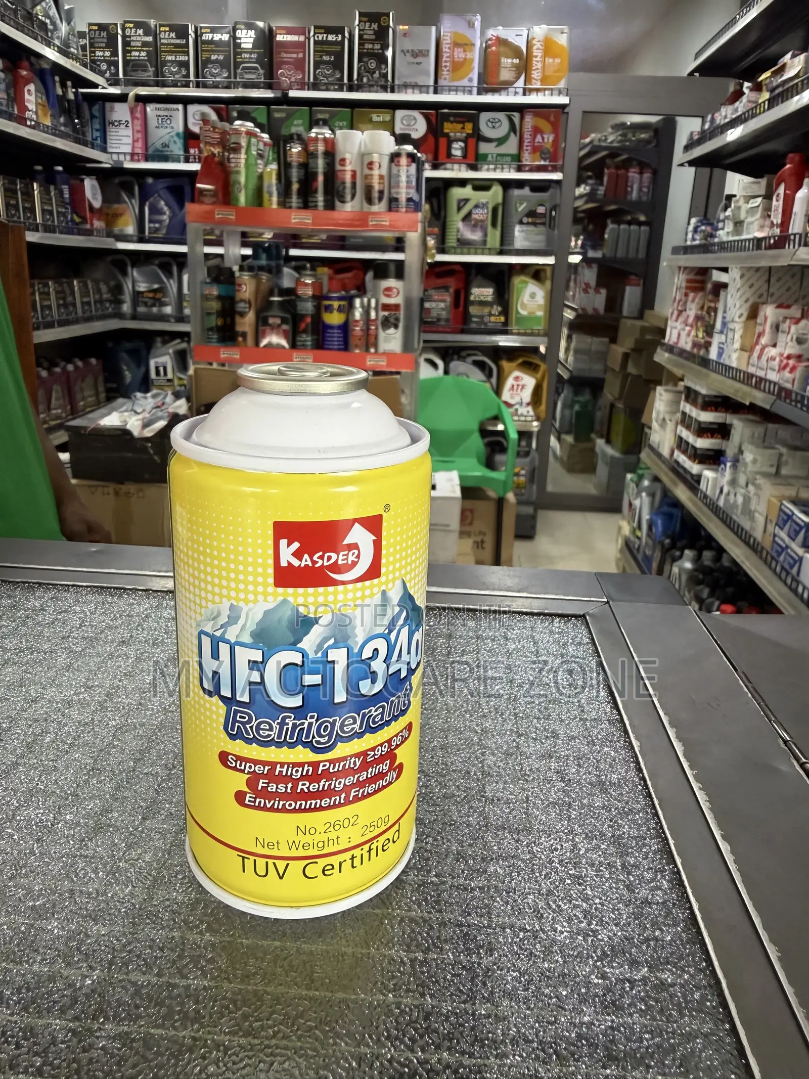 HFC-134a R-134a