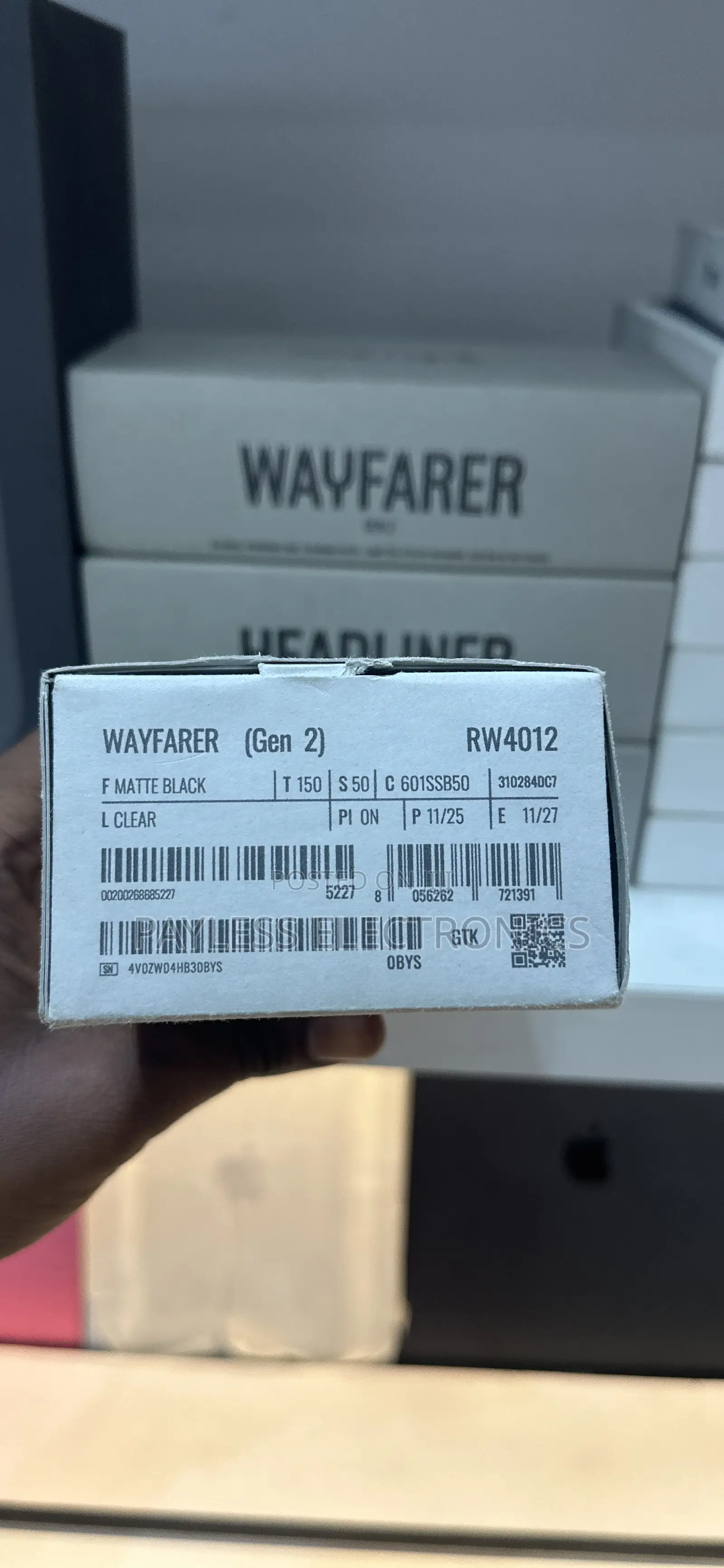 Ray Ban Meta Glasses Gen 2